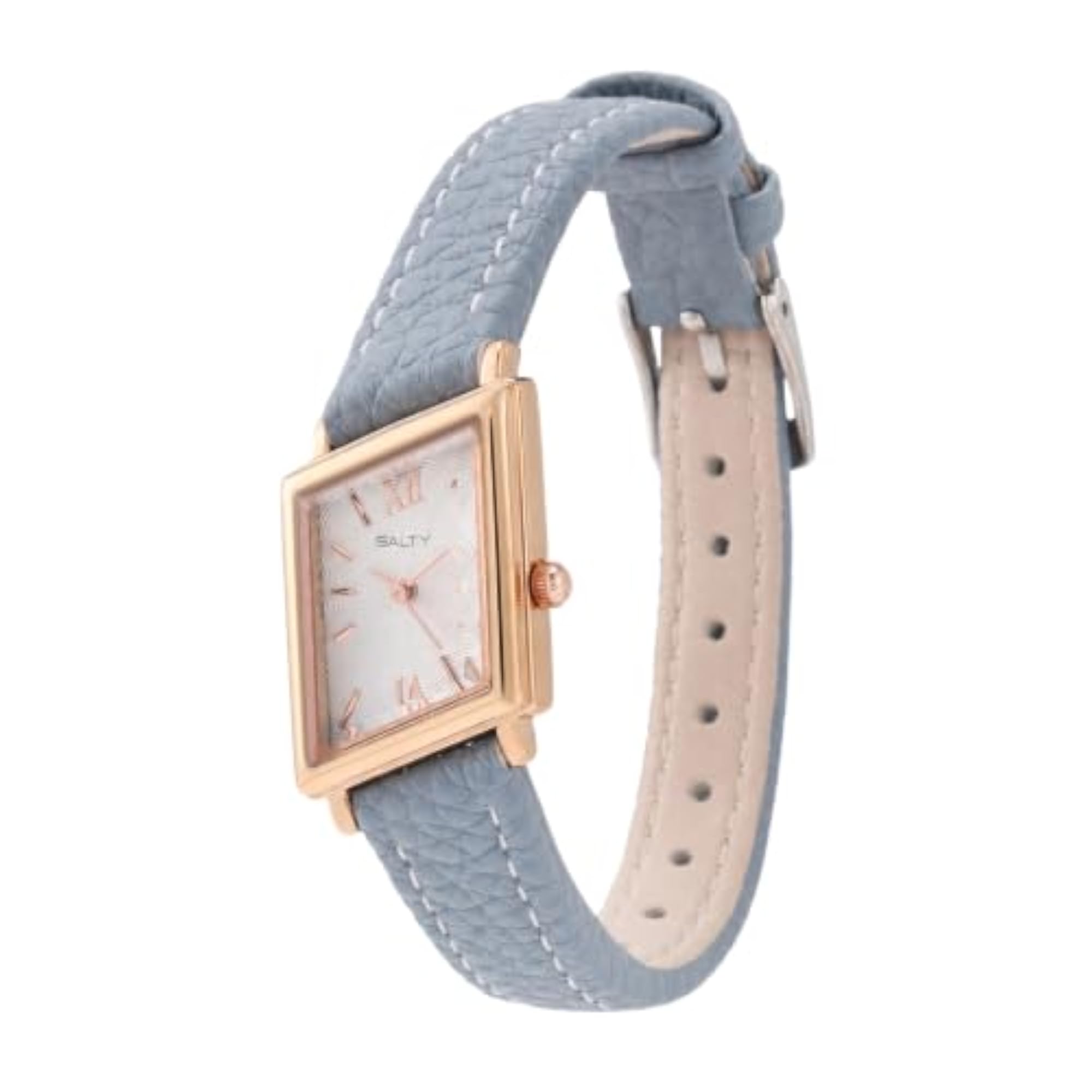 Women's Stylish Blue Timepiece Watch, Ideal for Gifting